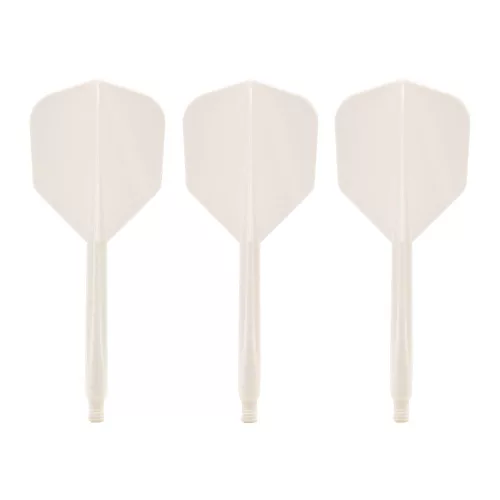 Condor Axe biele Small letky a extra dlhé násadky