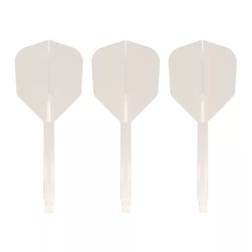 Condor Axe priehľadné Small letky a extra dlhé násadky