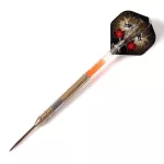 Šípky steel Cuesoul Dragon 22g, 90% wolfram