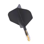 Cuesoul ROST T19 čierno-žlté, No2 letky, carbon násadky veľkosť 1