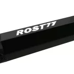 Cuesoul ROST 77 priehľadné zelené, Big Wing letky a dlhé násadky