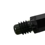 Cuesoul ROST 77 priehľadné zelené, Big Wing letky a stredné násadky