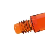 Cuesoul ROST 77 priehľadné oranžové, Big Wing letky a dlhé násadky