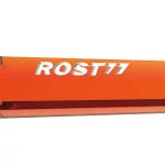 Cuesoul ROST 77 priehľadné oranžové, Big Wing letky a stredné násadky