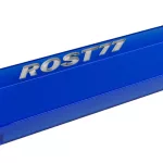 Cuesoul ROST 77 priehľadné modré, No2 letky a dlhé násadky