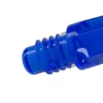 Cuesoul ROST 77 priehľadné modré, No2 letky a krátke násadky