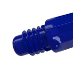 Cuesoul ROST 77 Solid modré, No6 letky a stredné násadky