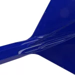 Cuesoul ROST 77 Solid modré, No6 letky a stredné násadky