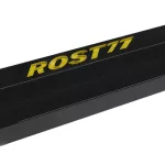 Cuesoul ROST 77 čierne integrované Small Standard Wing letky a krátke násadky