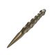 Náhradné hroty na steel šípky Cuesoul Touch Point II Snake Scales sivé, 29mm - 3ks
