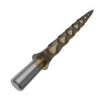 Náhradné hroty na steel šípky Cuesoul Touch Point II Snake Scales sivé, 37mm - 3ks