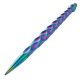 Náhradné hroty na steel šípky Cuesoul Touch Point II Snake Scales farebné 45mm - 3ks