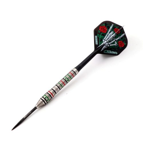 Šípky steel Cuesoul Jazz-Metal Front Loaded 23g, 90% wolfram