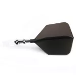 Cuesoul ROST T19 čierno-priehľadné, integrované Big Wing letky a stredné násadky