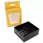 Cuesoul ROST T19 čierno-priehľadné, integrované Big Wing letky a stredné násadky