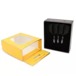 Cuesoul ROST T19 čierno-priehľadné, integrované Big Wing letky a krátke násadky