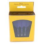 Cuesoul ROST T19 modro-priehľadné, Big Wing letky a stredné násadky