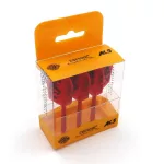 Cuesoul ROST AK5 Dragon červené, Big Wing letky a krátke násadky