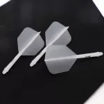 Cuesoul ROST AK5 Solid Ice, Big Wing letky a stredné násadky