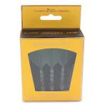 Cuesoul ROST T19 priehľadno-zelené, No2 letky a dlhé násadky