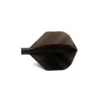 Letky na šípky Cuesoul TERO PLUS AK4 čierne, štandardné