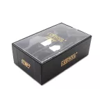 Letky na šípky Cuesoul TERO PLUS AK4 čierne, štandardné