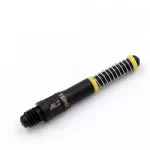 Násadky na šípky Cuesoul TERO AK7 čierne, dĺžka 32mm (B)