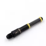 Násadky na šípky Cuesoul TERO AK7 čierne, dĺžka 53mm (H)