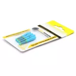 Násadky na šípky Cuesoul TERO AK7 svetlo modré, dĺžka 34mm (C)