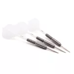 Šípky steel Cuesoul Dazzling 22g, 90% wolfram