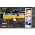 Cuesoul ROST 77 integrované Small Standard Wing letky a dlhé násadky 12ks balenie