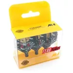 Letky na šípky Cuesoul TERO AK4 štandard, čierne s motívom upíra