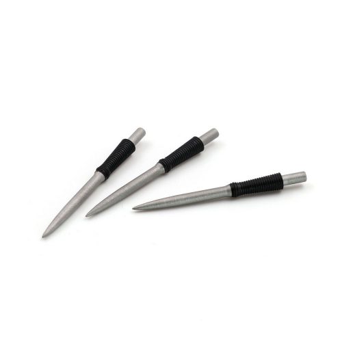 Náhradné hroty na steel šípky Cuesoul Touch Point II Texture B, 33,3mm, 3ks