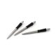 Náhradné hroty na steel šípky Cuesoul Touch Point II Texture B, 33,3mm, 3ks