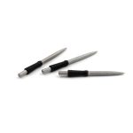 Náhradné hroty na steel šípky Cuesoul Touch Point II Texture B, 33,3mm, 3ks