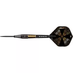 Sada steel šípok Mission Crypt 23g M2, 90% wolfram