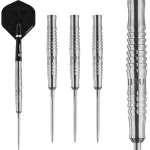 Šípky steel Caliburn Hunt H2 21g 90% wolfram