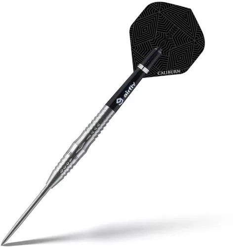 Šípky steel Caliburn Hunt H3 21g 90% wolfram