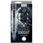 Sada šípok Harrows soft Black Knight 18g, 90% wolfram