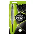 Sada soft šípok Harrows Shard 20g, 90% wolfram