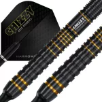 Šípky soft Harrows Dave Chisnall Chizzy Series 3 18g, 90% wolfram