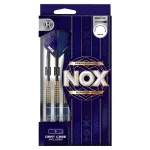 Šípky soft Harrows Nox 18g brass