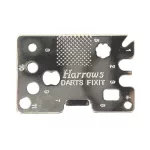 Šípky soft Harrows Geo Parallel 18g 90% wolfram