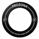 Ochrana k terčom ProZona s logom, matná čierna