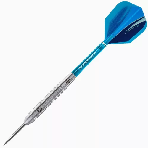 Sada steel šípok Harrows Genesis A 25g, 60% wolfram