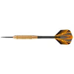 Sada steel šípok Harrows Club Brass K 18g