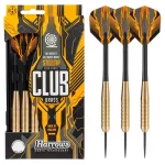 Šípky steel Harrows Club 19g Brass