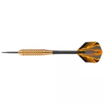 Sada steel šípok Harrows Club Brass K 22g