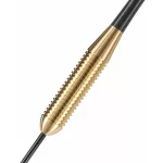 Sada steel šípok Harrows Club Brass R 22g