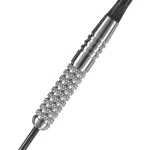 Šípky Harrows steel Assassin 25g, 80% wolfram